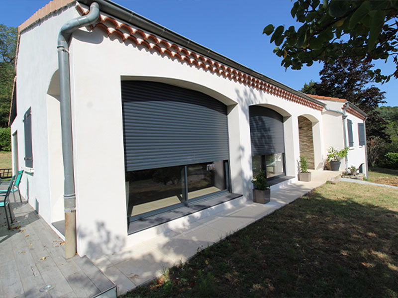 rénovation maison à Montmeyran